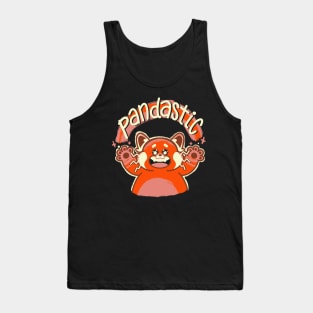 Pandastic Tank Top